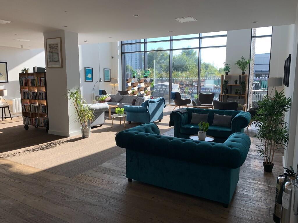 Main image of property: New Union Street, Manchester, Greater Manchester, M4