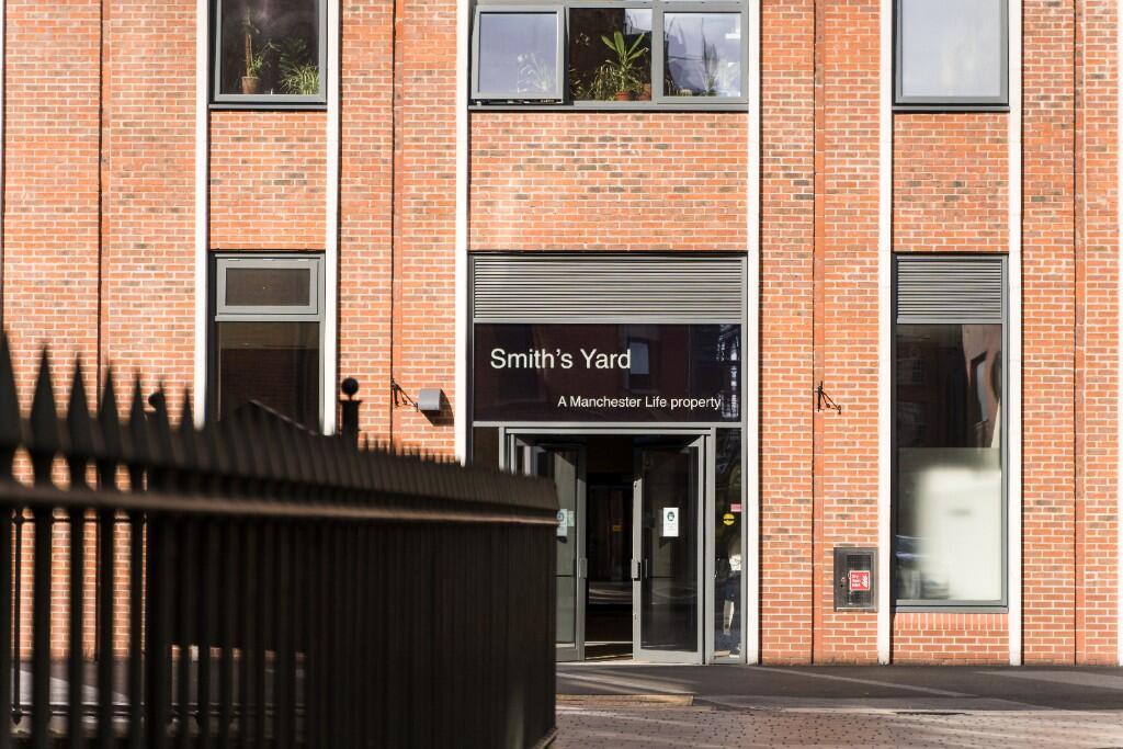 Main image of property: Blossom Street, Manchester, Greater Manchester, M4