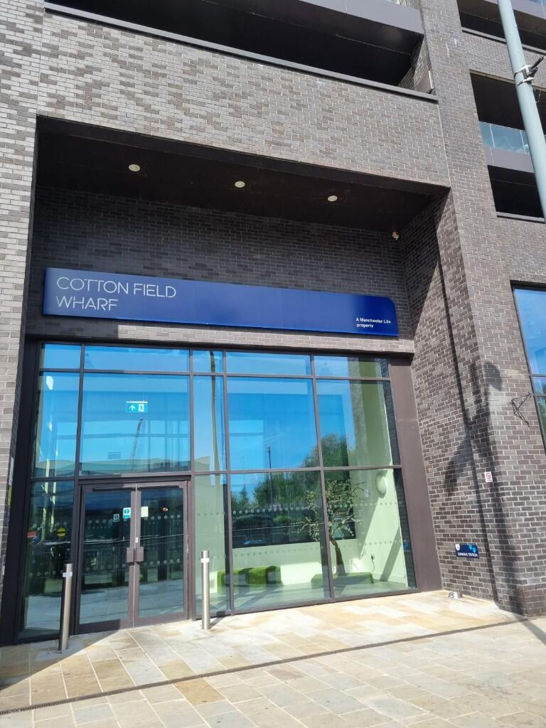 Main image of property: New Union Street, Manchester, Greater Manchester, M4