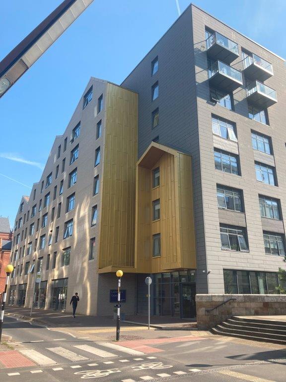 Main image of property: 64  Lampwick Quay Old Mill Street, Manchester, Greater Manchester, M4