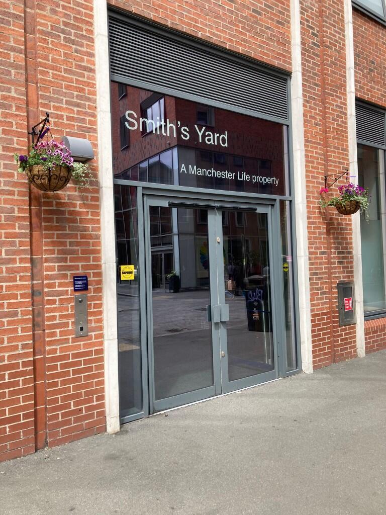 Main image of property: 43 Smiths Yard, Blossom Street, Manchester, Greater Manchester, M4