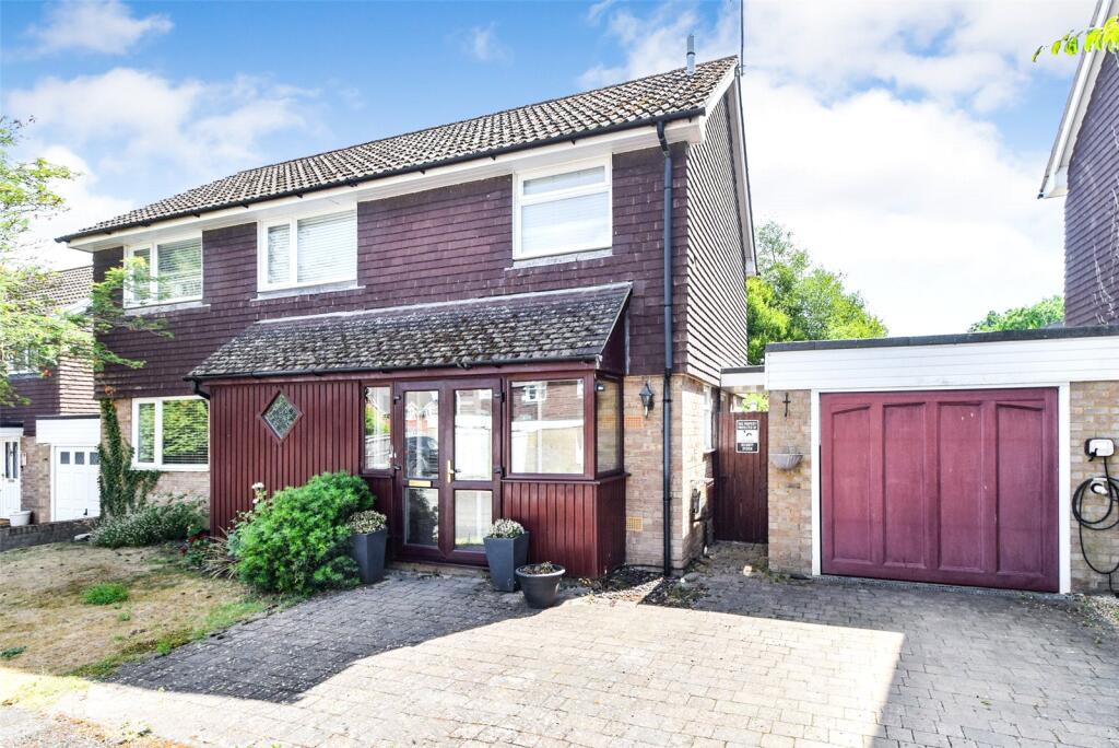 Main image of property: Chapel Mead, Eversley, Hook, Hampshire, RG27