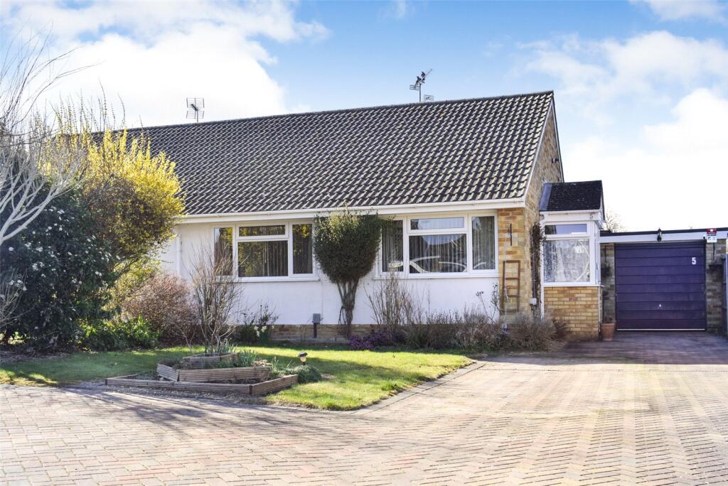 Main image of property: Swallow Close, Yateley, Hampshire, GU46