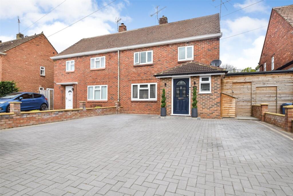 Main image of property: Somerville Crescent, Yateley, Hampshire, GU46