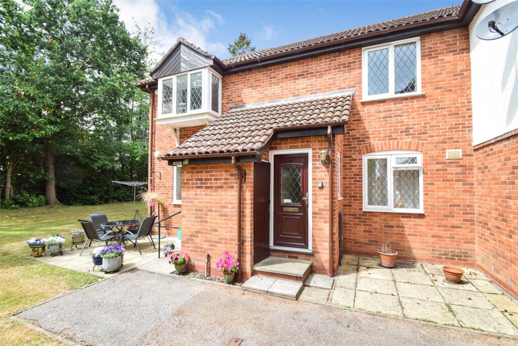 Main image of property: West Fryerne, Yateley, Hampshire, GU46