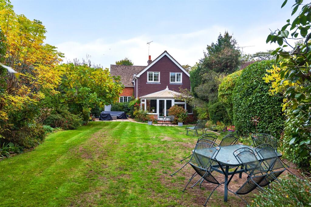 Main image of property: Potley Hill Road, Yateley, Hampshire, GU46