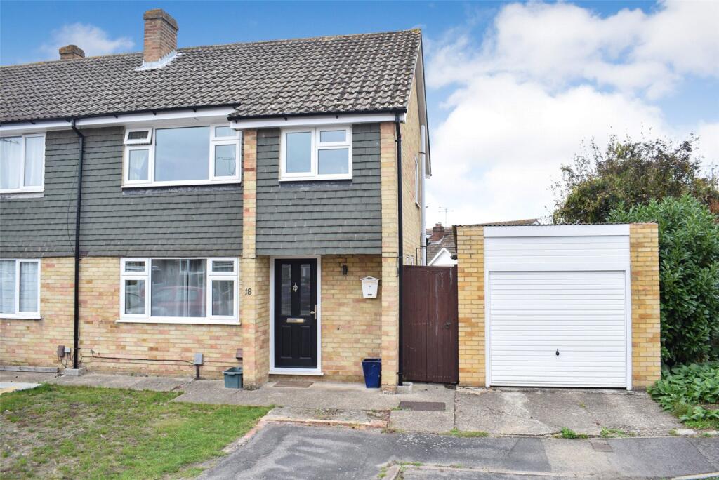 Main image of property: Lucas Close, Yateley, Hampshire, GU46