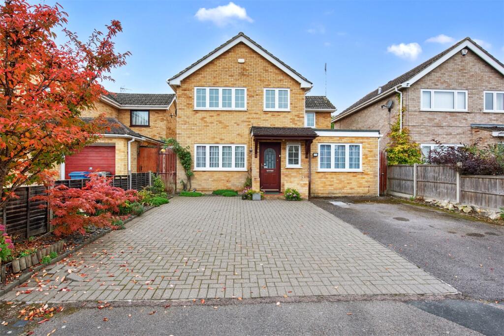 Main image of property: Lucas Close, Yateley, Hampshire, GU46