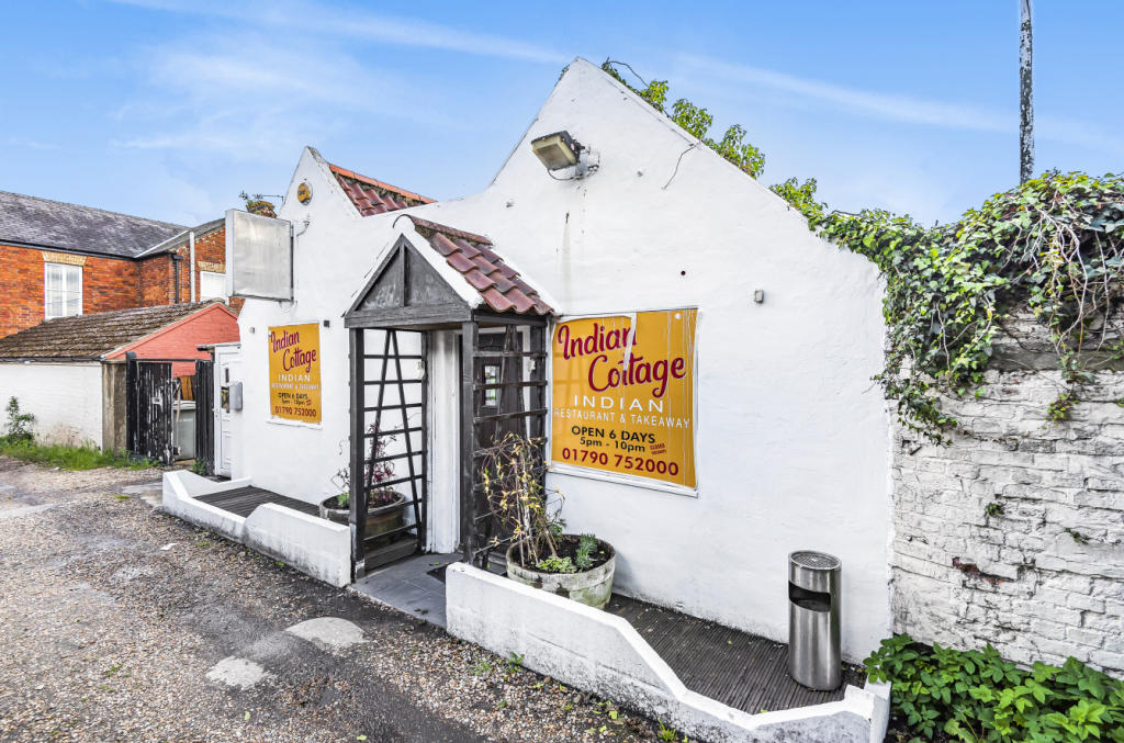 Restaurant for sale in Stone Lane, Spilsby, PE23