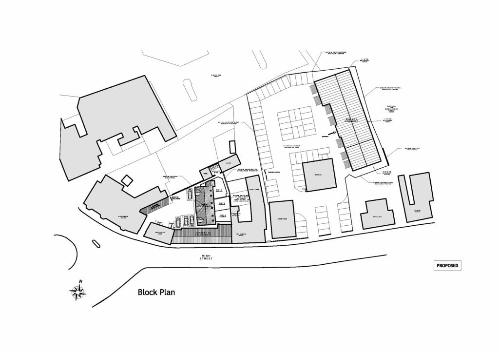 Land for sale in High Street, Tattershall, Lincoln, LN4 , LN4