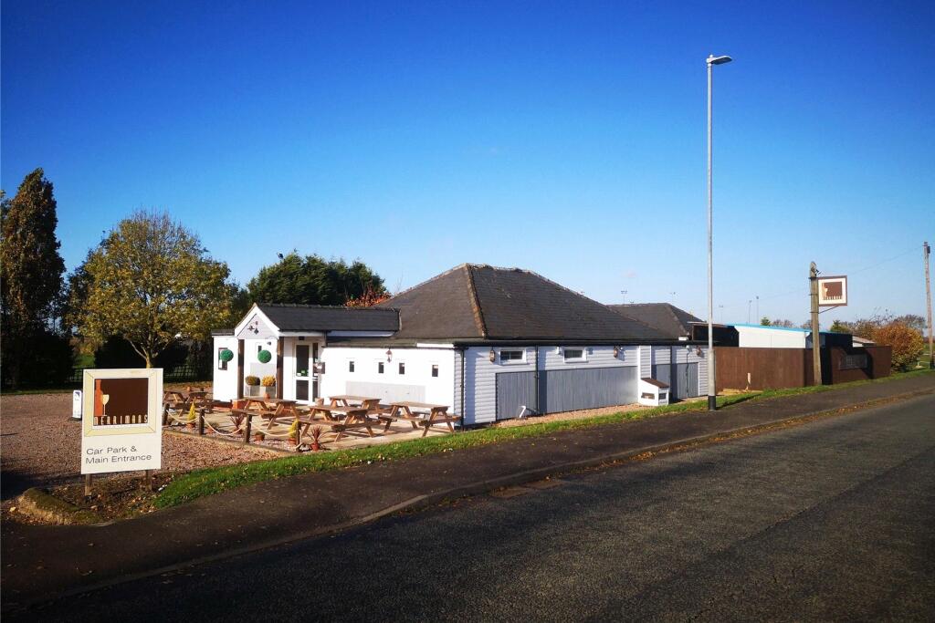 Restaurant for sale in Great Fen Road, Wyberton Fen, Boston