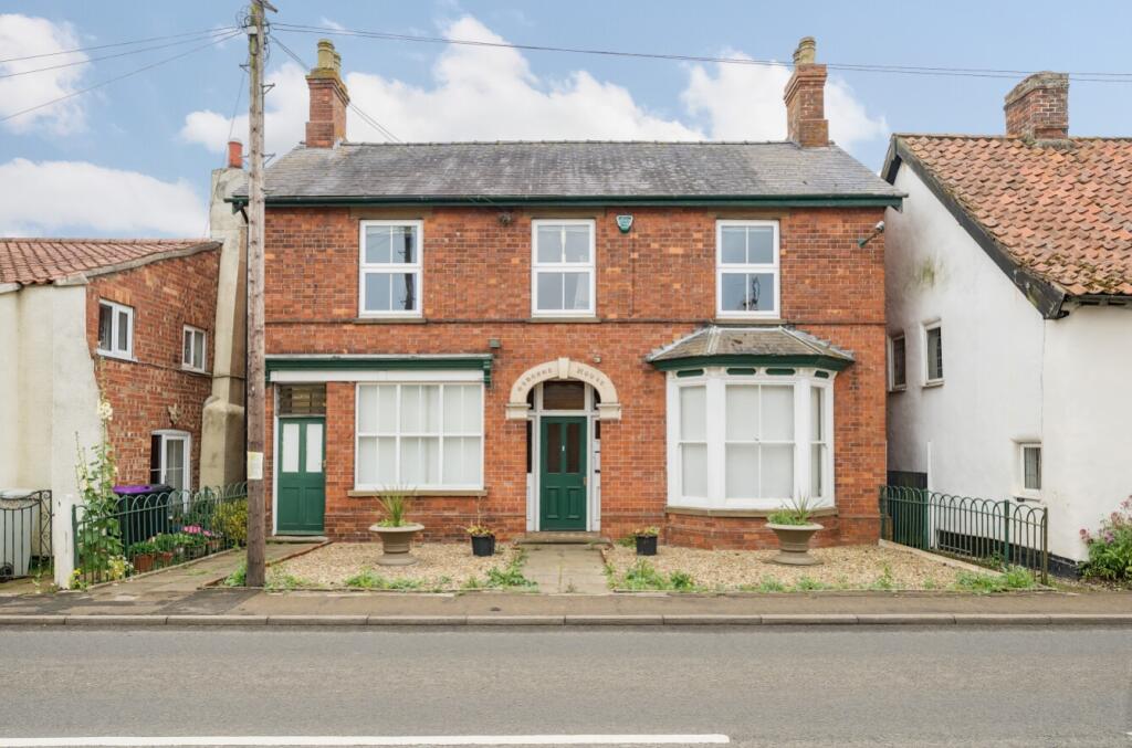 Main image of property: Osborne House Main Street, Mareham-le-Fen, Boston, Lincolnshire, PE22