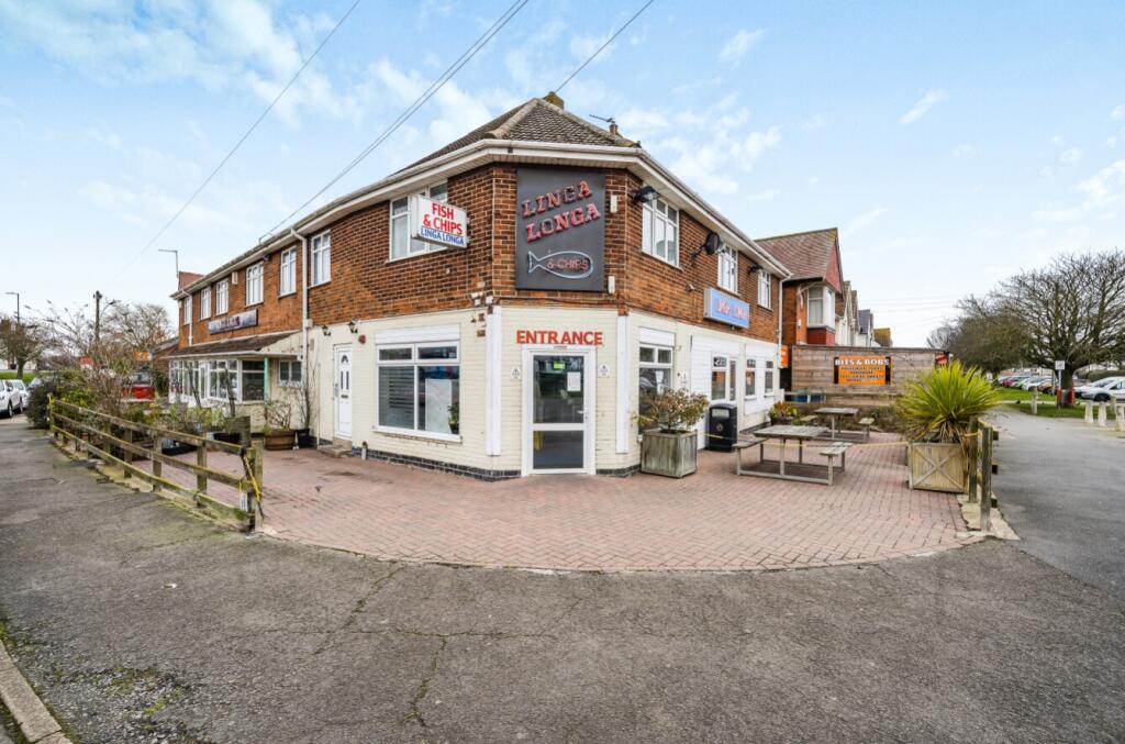 Main image of property: 1-3 Winthorpe Avenue, Skegness, Lincolnshire, PE25