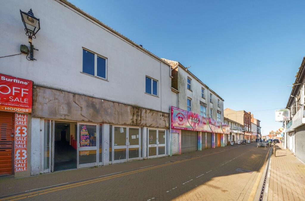 Main image of property: High Street, Skegness, Lincolnshire, PE25