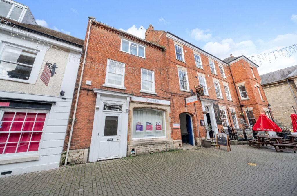 Main image of property: Market Street, Sleaford, Lincolnshire, NG34