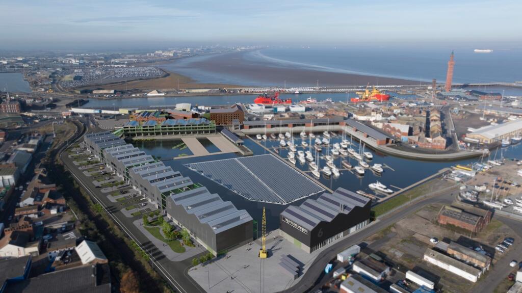 Main image of property: ICE FACTORY, Murray Street, Grimsby, Lincolnshire, DN31