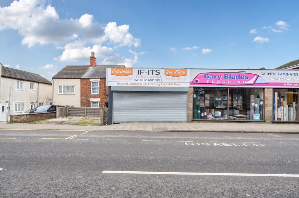 Main image of property: 59/61 Roman Bank, Skegness