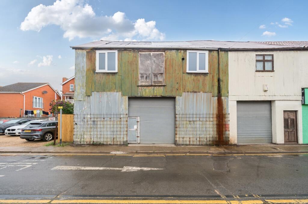 Main image of property: Prince George Street, Skegness, Lincolnshire, PE25