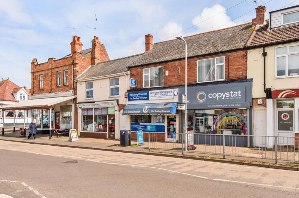 Main image of property: 109/111 Drummond Road, Skegness, Lincolnshire, PE25