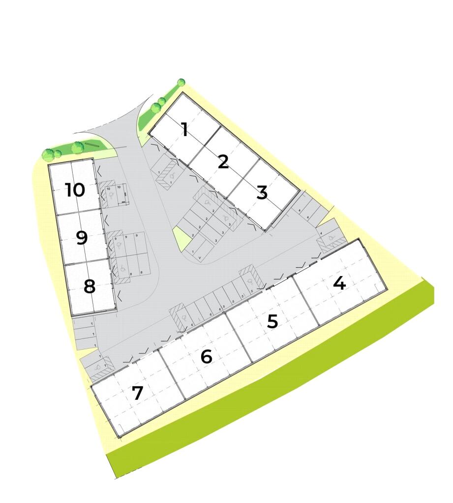 Main image of property: Block 2, Unit 5, Wharton Place, Foxby Lane, Gainsborough, DN21 