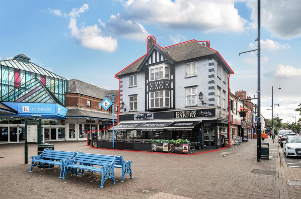 Main image of property: 106-108 Lumley Road, Skegness, Lincolnshire, PE25