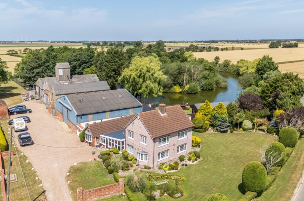 Main image of property: Scupholme, Louth, Lincolnshire, LN11