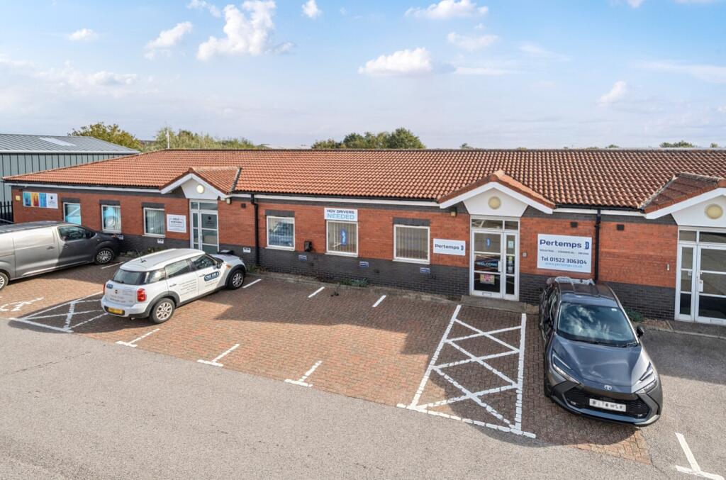 Main image of property: The Point Office Park, Weaver Road, Lincoln, Lincolnshire, LN6