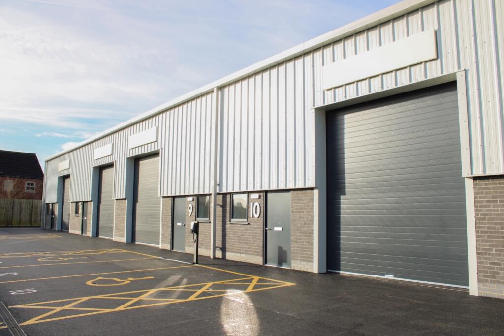 Main image of property: Unit 10 Witham Enterprise Park, Newark Road , Lincoln, LN6