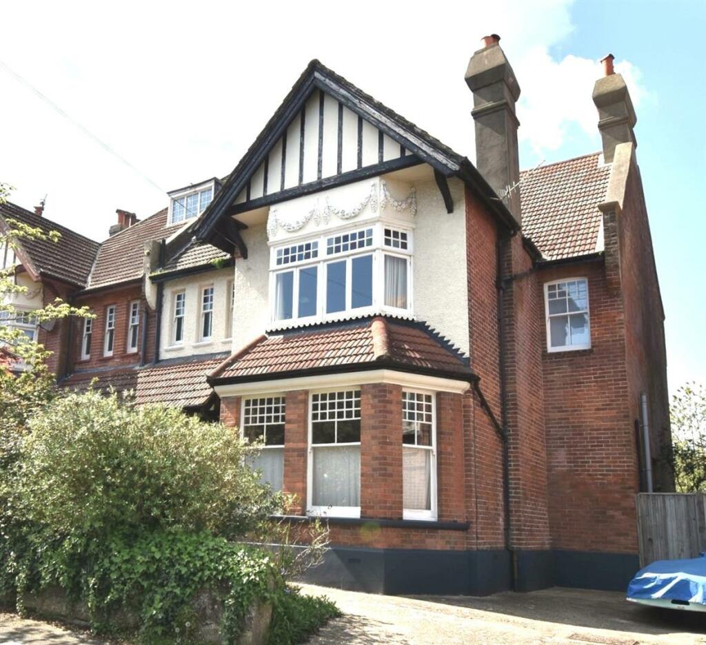 5 bedroom semidetached house for sale in Tower Road West, St. Leonards