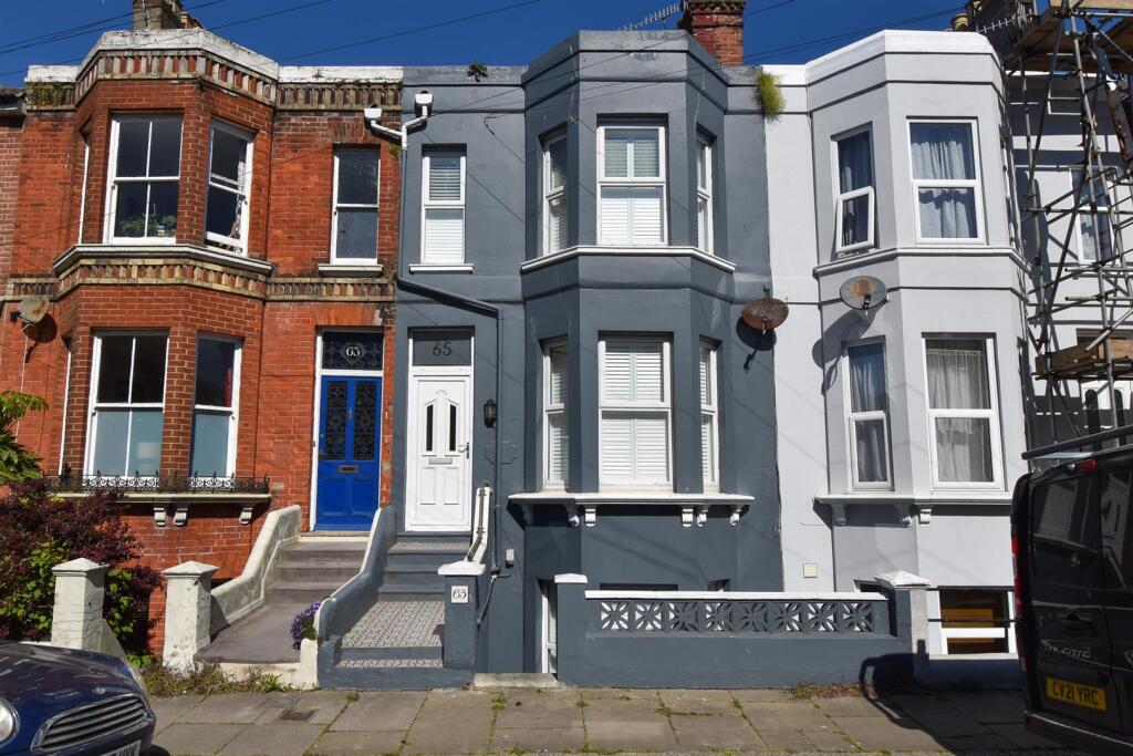 Main image of property: St. Thomass Road, Hastings