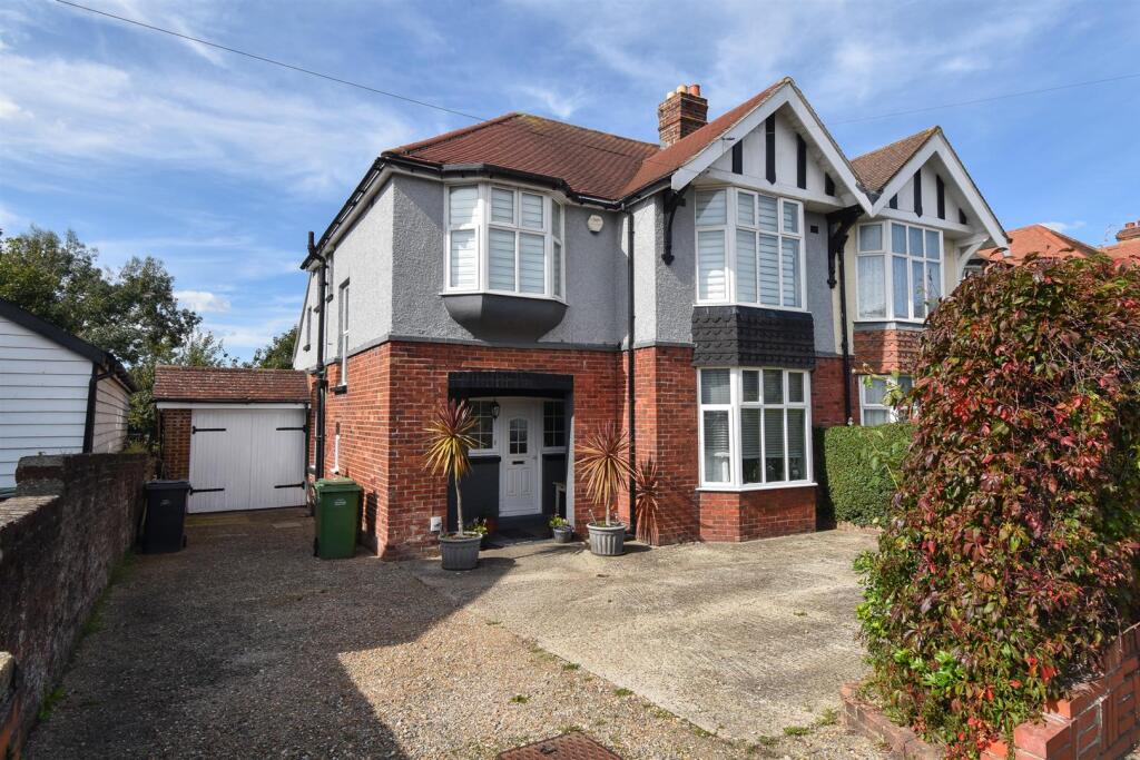 Main image of property: Sedlescombe Road North, St. Leonards-On-Sea