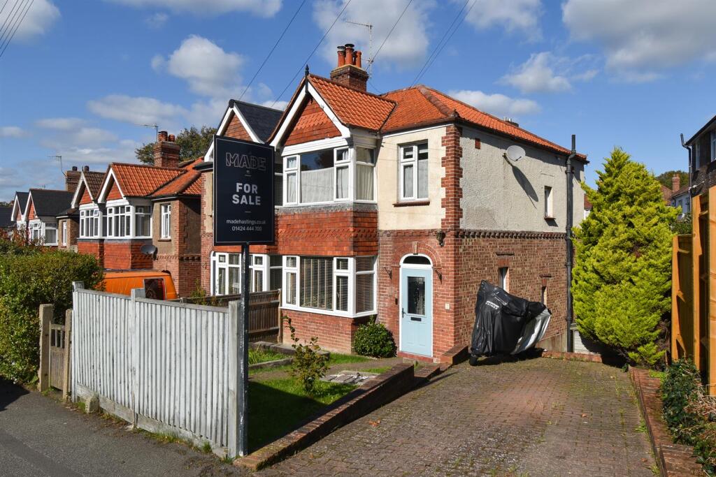 Main image of property: Fearon Road, Hastings