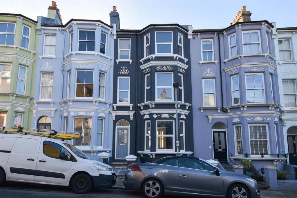 Main image of property: Vicarage Road, Hastings