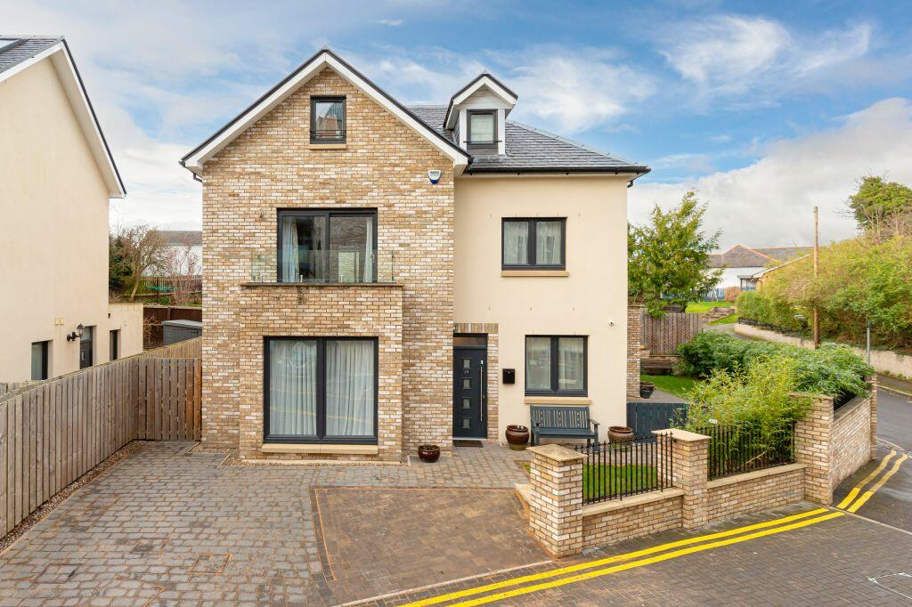 5 bedroom detached house for sale in 29 Groathill Road South, Craigleith, Edinburgh, EH4 2LS, EH4
