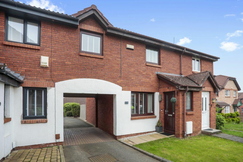 3 bedroom terraced house for sale in 174 Upper Craigour, Little France