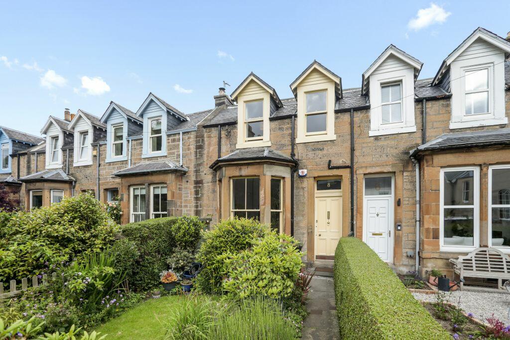 3 bedroom terraced house for sale in 8 Bonnington Grove, Trinity