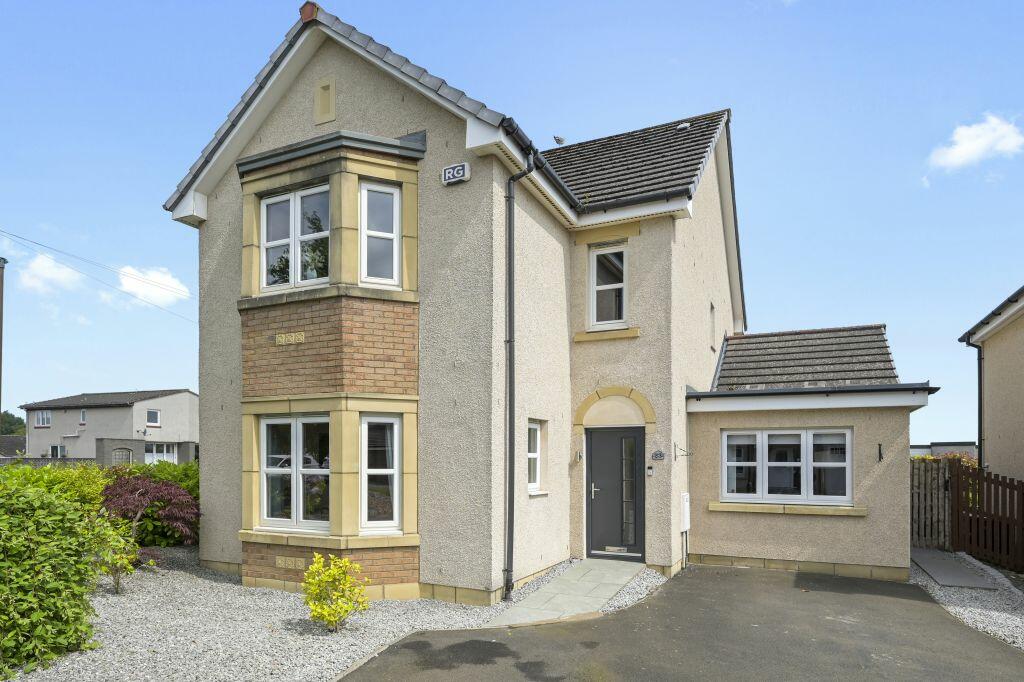 4 bedroom detached villa for sale in 23 East Craigs Wynd, Corstorphine