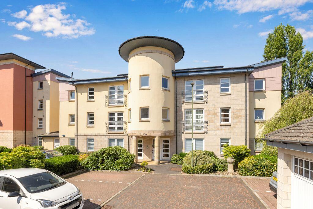 Main image of property: 136 (flat 7), Gylemuir Road, Corstorphine, Edinburgh, EH12 7UG