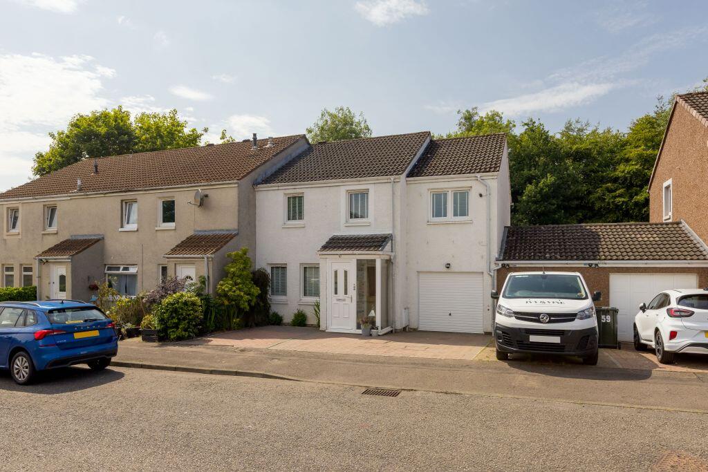 Main image of property: 57 North Bughtlinside, East Craigs, Edinburgh, EH12 8YB