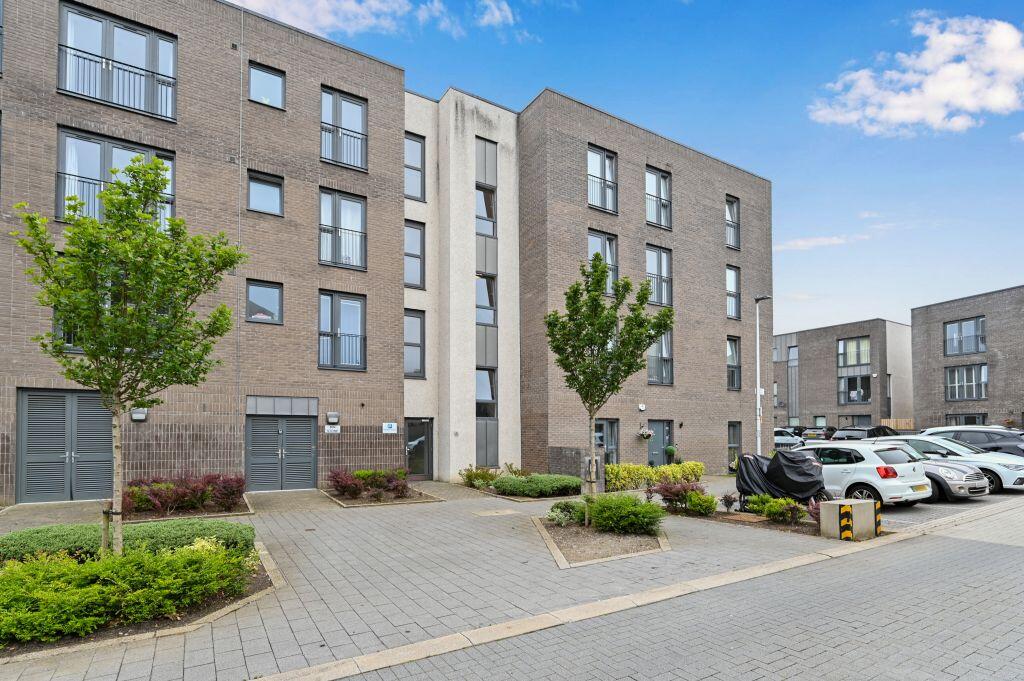 Main image of property: 4 (flat 15), Gaskell Street, Longstone, Edinburgh, EH14 2AF
