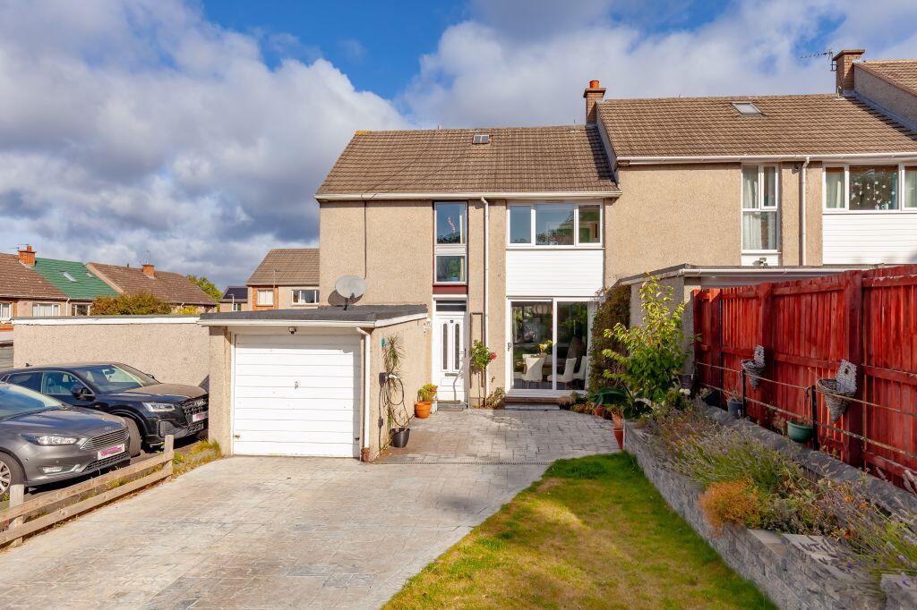 Main image of property: 6 Falkland Gardens, Costorphine, Edinburgh, EH12 6UW