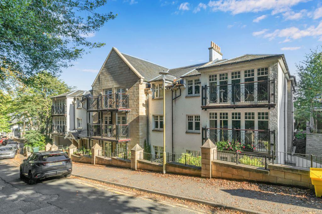 Main image of property: 6 (flat 25), West Mill Road, Colinton, Edinburgh, EH13 0NX