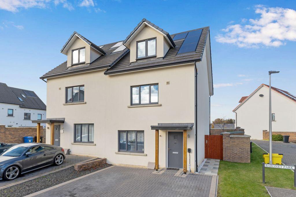 Main image of property: 62 Baronet Park, Newton Village, Danderhall, EH22 1GE