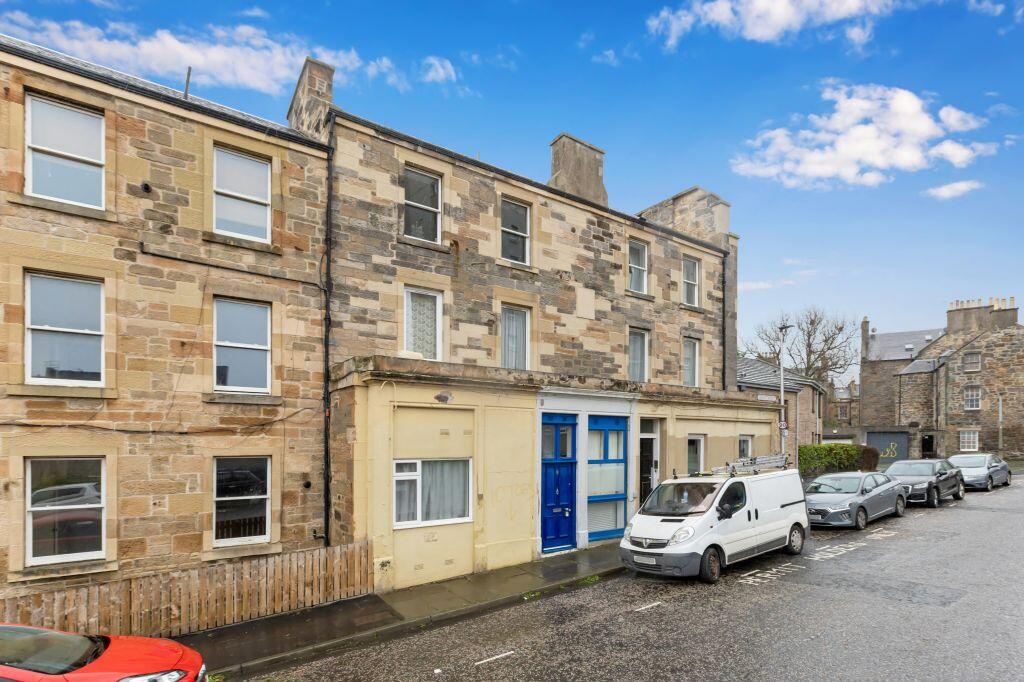Main image of property: 7 (flat 6), Spey Terrace, Leith, Edinburgh, EH7 4PX