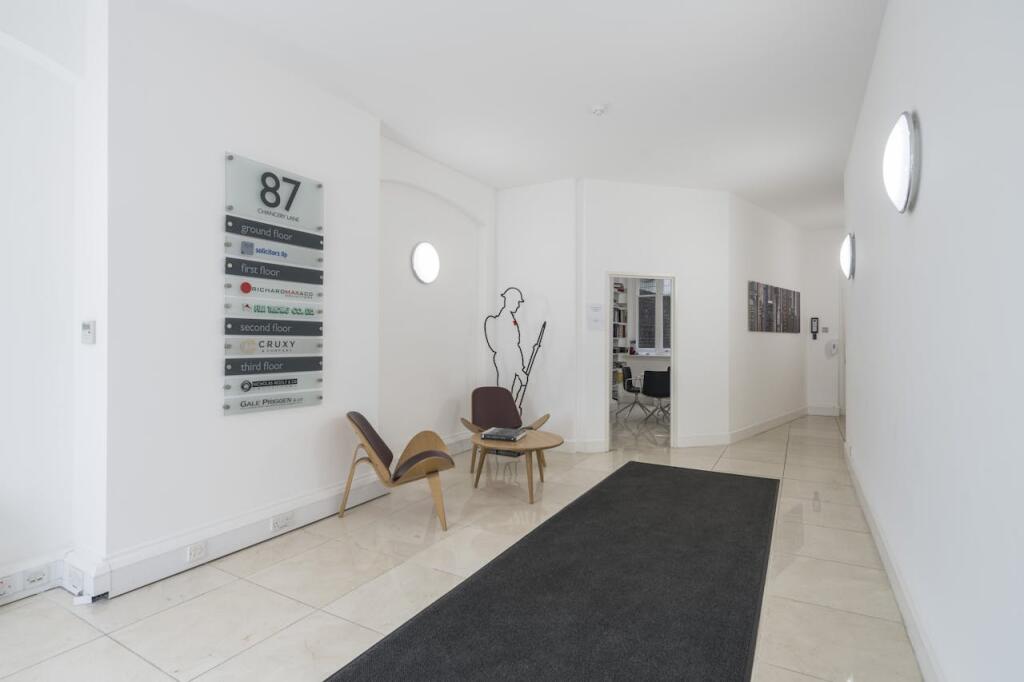 Main image of property: 87 Chancery Lane, London, WC2A 1ET