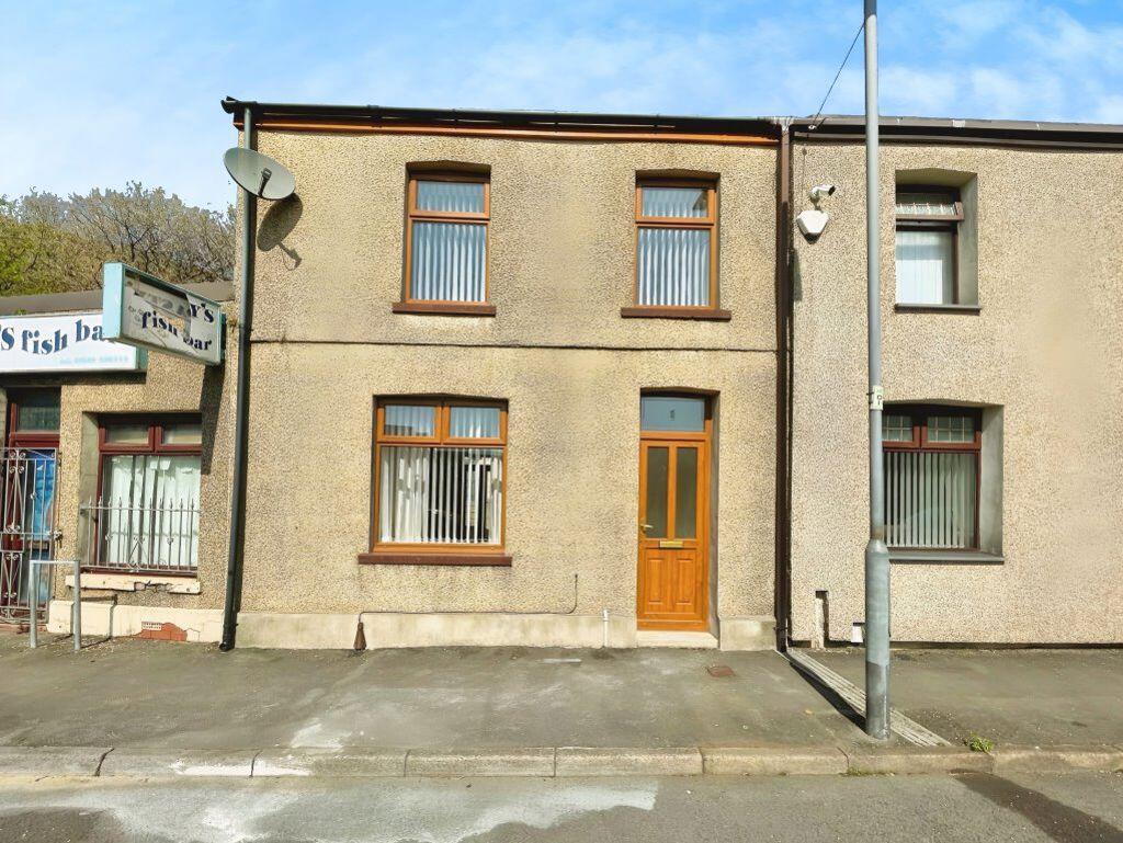 Main image of property: Jersey Street, Velindre, Port Talbot SA13 1YR