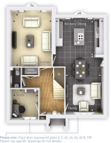 Ground Floor