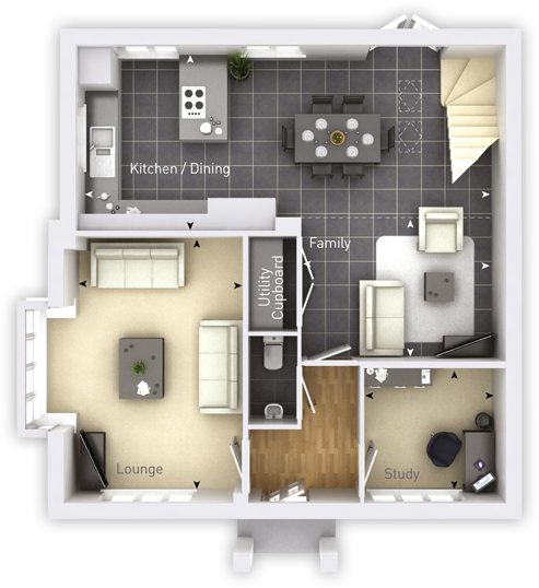 Ground Floor