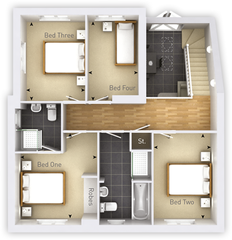 First Floor