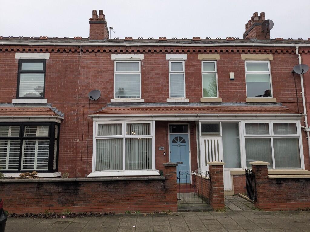 Main image of property: Harcourt Street, Manchester, Greater Manchester, M32